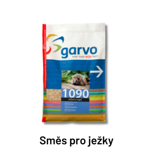 směs pro ježky